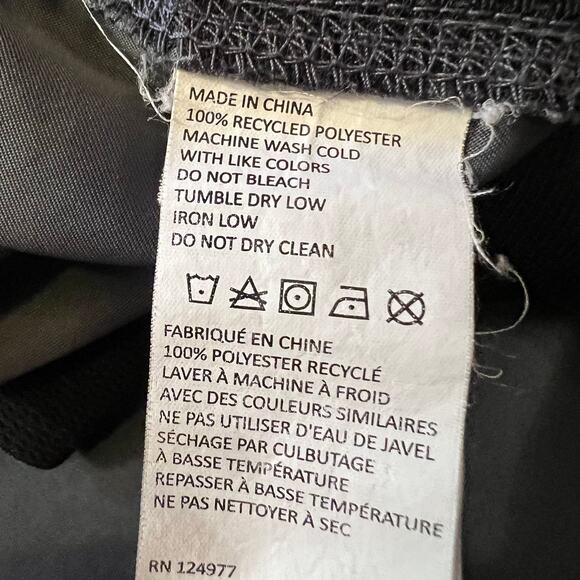 Prana Mojo Shorts Mens XLGray Pull On Running Stretch Hiking Active Yoga - Picture 6 of 11